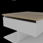 ZUN Portland Lift Top Coffee Table B128P148791