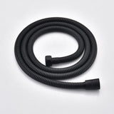 Ceiling Mounted Shower System Combo Set with Handheld and 12"Shower head TH6006-12MB