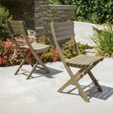 POSITANO FOLDABLE CHAIR 59328.00GRY
