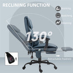 ZUN Office Chair/Massage Office Chair 25840658