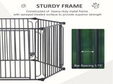 Metal Dog Playpen 91935751