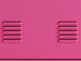 24" H Locker Cabinet, Metal Locker Cabinet with 1 Doors, Small Metal Locker,Lockable W396100786