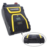 1500 Watts Power Inverter Modified Sine Wave Car LED Display , Portable AC Power Emergencies, Job W465P193473