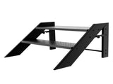 Step Stool Foldable, Step Ladder 2 Step Folding, RV Steps with Non Slip Feets, Max Load Capacity 18511622