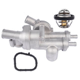 Thermostat Housing Assembly Replacement for Chrysler 200 Sebring Dodge Journey Avenger Jeep 34235626