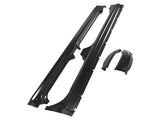 Outer Rocker Panels & Cab Corners fit for 1999-2007 Chevy Silverado GMC Sierra Crew 87273045