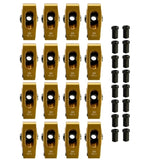 Aluminum Roller Rocker Arms Set 7/16 inch Stud 1.5 Ratio for Chevrolet SBC 307 350 400 46220741