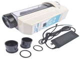 Complete Salt Water Pool Chlorine Generator System 12G/H 16,000 Gals Chlorinator 88604708