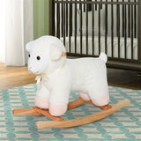 Baby Rocking Hors-White 17249854