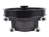 Power Steering Pump w/ Pulley for Ford Expedition Lincoln Navigator 4.6L 5.4L 41370209