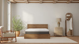 Omne Fria 12 Inch Twin Soft Mattress With Cooling Cover B047P316881
