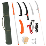 24ft Manual Pole Saw Set 12168635