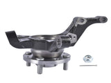 Front Right Steering Knuckle Assembly Fit for Chevy Aveo Aveo5 Pontiac G3 L4 1.6L 96535191 96870494 55081186