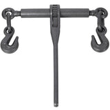 Heavy duty 3/8" 1/2" Ratchet Binders, 9200lbs Working Load breaking, G70 Hooks Adjustable Length, W465P205421