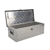 30Aluminum pickup truck truck bed tool trailer storage box MT018023 17734122