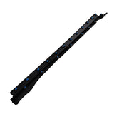 Black Side Panel Trim fit for Jeep Cherokee 2014-2022 CH1606103 Left Lower Body 28370172