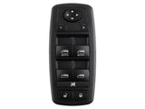 Master Power Window Switch fit for Dodge Ram 1500 2009 2010 2011 2012 Driver Side LH 26762875