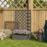 PieceRaised Garden Bed with 10328157