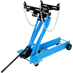 ZUN Hydraulic transmission service jack,flloor jack 1 ton capacity 2200lb,low profile W46542645