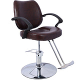 Hair Salon Chair Styling Heavy Duty Hydraulic Pump Barber Chair Beauty Shampoo Barbering Chair for W465P156736