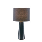 Geometric Ceramic Table Lamp B03599399