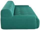 U_Style 86.2'' Modern Minimalist Style Tufted Design Upholstered Sofa, 3-Seat Compression Sofa for N711P206619C