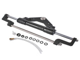 HC5358-3 Hydraulic Outboard Steering Cylinder Marine Rotary Pump Ram Up To 300HP 11883332
