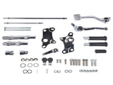 Forward Controls Pegs Lever Linkages Front Left & Right Fit for Harley Sportster 883 1200 68268623