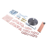 110V 6 Modes Dent Puller & Spot Welder Kit Welding Machine Car Body Repair Kit for Auto Dent Removal 49683643