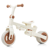 7 in 1 Baby Tricycle, Foldable Toddler Tricycle with Removable and Adjustable Parent Handle, Toddler N726P248345O