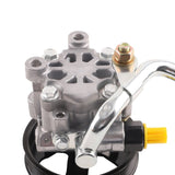 Power Steering Pump w/ Pulley for Toyota Corolla Sedan L4 1.8L 1998-2002 2001 37444445