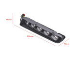 LED Daytime Running & Turn Signal Light Replacement for Ford Bronco 2/4 Door 21-24 Bumper Kit 13591072