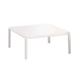 3 Piece Patio Conversation Sets, Modern Outdoor Patio Sectional Furniture Set with Square Coffee N780P199459W