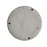 13x13x11" Round Sienna Brown Ceramic Accent Vase W2078P310229