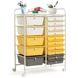 Multi purpose storage vehicle 11953377