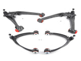 4pc Front Upper Lower Control Arms Kit FIT for Chevy Silverado GMC Sierra 1500 Yukon 07277612