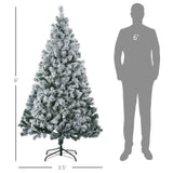 6 ft Christmas tree 63051640