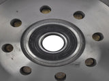 12" x 2" Trailer Brake Hub Drum Kit 8 on 6.5" BC Cupped for 7000 lbs Axle 8-Lug 008-219-04 22004K 81834378