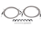 Fuel Line Quick Fix Kit Fits for Chevy Silverado GMC Sierra 1500 Classic 15946187 2004-2007 61207644