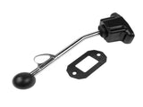 13-1/2Inch Trigger Shifter For VW Beetle Knob Style w/Trigger Style Reverse 13.5 57093964