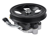 Power Steering Pump Replacement for Toyota 4Runner Lexus GX470 V8 4.7L 03-09 21-5371 44320-35610 70294454