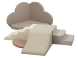 Soft Foam Block Play Structures Climbers for Child Development, 6-Piece Baby Foam Foam, N710P325520E