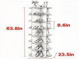 Shoe Storage Cabine 03221226