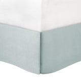 7 Piece Tufted Comforter Set Seafoam Queen B03597126