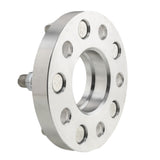 (4) 20MM Hub Wheel Adapters 5x112 TO 5x114.3 14x1.5 for Mercedes 20 Lug Nuts 67722519