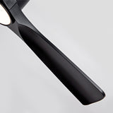 Hot sales Ceiling Fan with Lights 42 Inch Flush Mount Ceiling Fan with Remote Control, ABS Blades W2991P338641