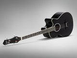GMB101 4 string Electric Acoustic Bass Guitar w/ 4-Band Equalizer EQ-7545R 17236582