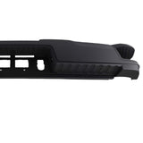 Black Rear Bumper Assembly fit for GMC Sierra 1500 14-18 615343030890 Steel 04951219