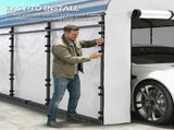 Carport Replacement Sidewall Panel 00415318