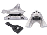 Engine Motor & Transmission Mount for 2016-2019 Honda Civic 2.0L A45004 A45006 A45005 50820TBAA02 88926122